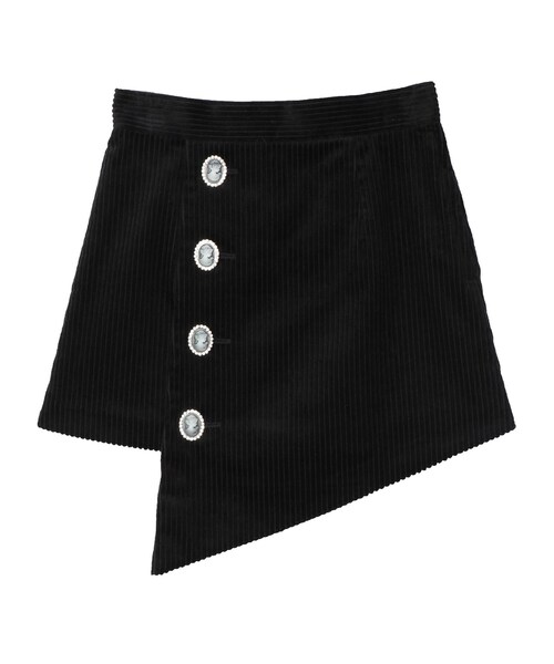 スカート Cameo Mini Skirt CAMEO（カメオ）の「Cameo Hold Up Skirt（スカート）」 - WEAR