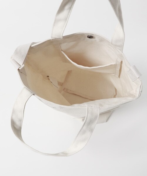 URBAN RESEARCH DOORS（アーバンリサーチドアーズ）の「『別注』L.L.Bean×DOORS　Shoulder Strap Tote M（ショルダーバッグ・レディース・Natural/Black/CarbonGray・one）」の20枚目の写真