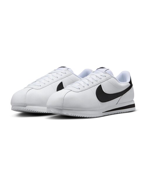 ROPE' PICNIC（ロペピクニック）の「【NIKE/ナイキ】コルテッツ ウィメンズ（スニーカー・レディース・ホワイト・23.0/24.0/25.0）」の3枚目の写真