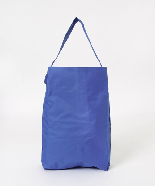 URBAN RESEARCH(アーバンリサーチ)の「Kaan BUCKET TOTE WP(トートバッグ・メンズ・MOCHA/BLK/ORANGE/MARINE/LEMONGRASS/K.GREEN/COBALT/SAND/BLACK・FREE)」の6枚目の写真