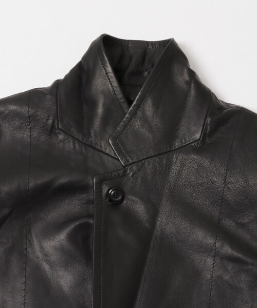 URBAN RESEARCH DOORS（アーバンリサーチドアーズ）の「marka　STROLL AROUND JACKET（その他アウター・メンズ・BLACK・1/2）」の7枚目の写真