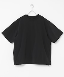 DOT AIR SHORT-SLEEVE PULLOVER