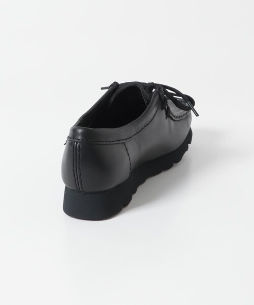 URBAN RESEARCH DOORS(アーバンリサーチドアーズ)の「Clarks Wallabee GTX(その他シューズ・レディース・Black・4.5/5/5.5)」の5枚目の写真