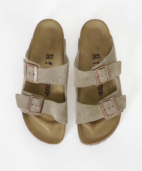 URBAN RESEARCH（アーバンリサーチ）の「BIRKENSTOCK　Arizona(Narrow)（サンダル・メンズ・Taupe・39/40/41/42/43/44）」の4枚目の写真