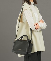 URBAN RESEARCH ROSSO | GIANNI CHIARINI　ORIGAMI(ハンドバッグ)