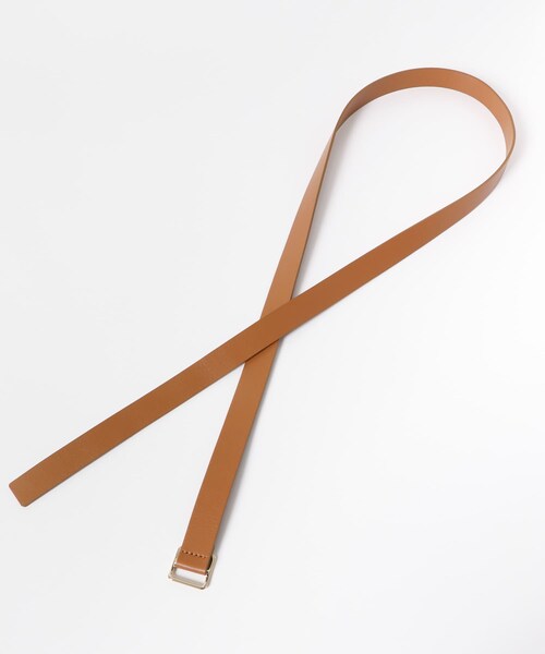 かぐれ(カグレ)の「LEFIJE M4330A TRESOR BELT(ベルト・レディース・Black/Camel・Free)」の7枚目の写真