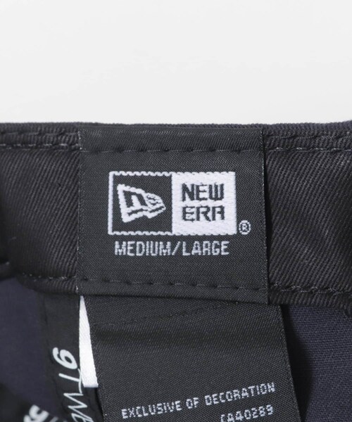 URBAN RESEARCH（アーバンリサーチ）の「New Era　920CS MLB CHAIN NEYYAN（キャップ・メンズ・NAVY・ML）」の6枚目の写真