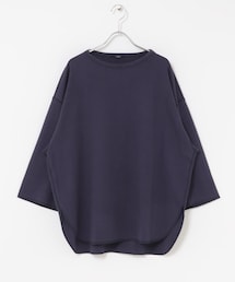 かぐれ | YLEVE　COTTON RIB PULLOVER BIG(Tシャツ/カットソー)