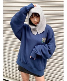 EMODA | エンブレムロゴスウェット(スウェット)