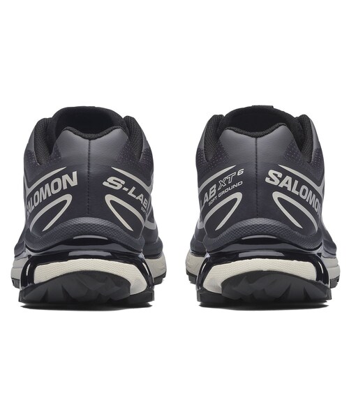 ADAM ET ROPE'(アダムエロペ)の「【J'aDoRe限定】【SALOMON(サロモン)】XT-6(スニーカー・レディース・チャコール・23.5/24/24.5/25/25.5)」の8枚目の写真