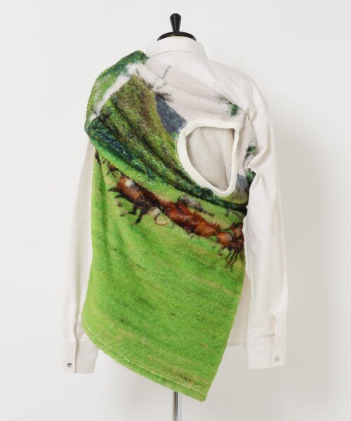 URBAN RESEARCH（アーバンリサーチ）の「RANDY　SWEATING（その他トップス・メンズ・WHT&HORSE・FREE）」の10枚目の写真