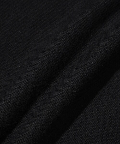 ADAM ET ROPE'（アダムエロペ）の「【cantate/カンタータ】Essential Sweat Pullover（スウェット・メンズ・ブラック/グレー・46/48）」の16枚目の写真