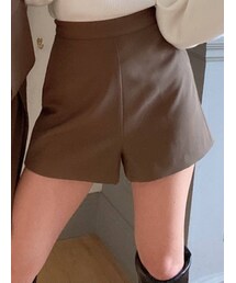 RESEXXY | レディショートパンツ【セットアップ着用可能】(その他パンツ)