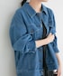ITEMS URBANRESEARCH（アイテムズ アーバンリサーチ）の「オーバーサイズジャケット（カバーオール・Free）」