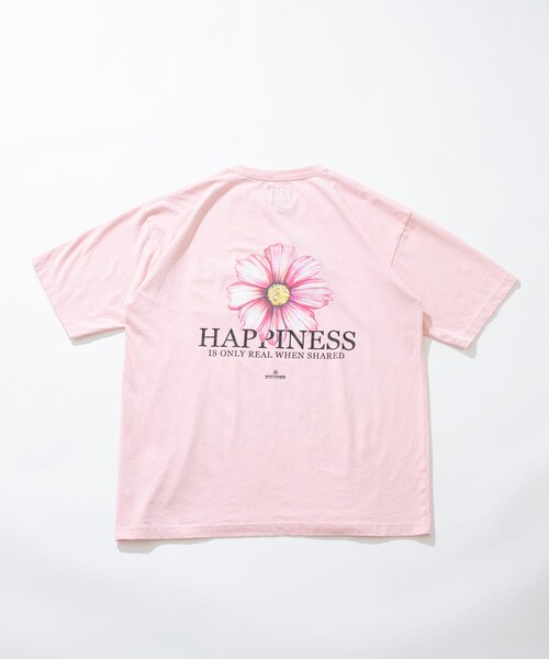 URBAN RESEARCH Sonny Label（アーバンリサーチサニーレーベル）の「MAGIC NUMBER　NAOKO MIYAUCHI T-SHIRTS（Tシャツ/カットソー・メンズ・WHITE/BLACK/PINK・M/L）」の17枚目の写真