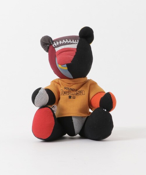 URBAN RESEARCH（アーバンリサーチ）の「BALANSA×SECOND LAB　Balansa REMAKE TEDDY BEAR（おもちゃ・メンズ・ASSORTED22/ASSORTED21/ASSORTED23/ASSORTED24/ASSORTED25/ASSORTED26/ASSORTED27/ASSORTED28/ASSORTED29/ASSORTED30・FREE）」の9枚目の写真