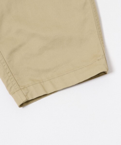 URBAN RESEARCH（アーバンリサーチ）の「THE NORTH FACE PURPLE LABEL　Chino WideTaperedPants（チノパンツ・メンズ・Black(K)/Beige (BE)/KG・30/32/34）」の15枚目の写真