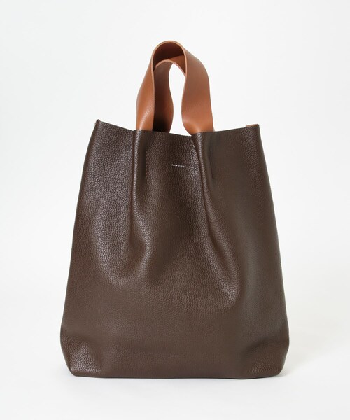 URBAN RESEARCH（アーバンリサーチ）の「Hender Scheme　piano bag（トートバッグ・メンズ・taupe/black/dark brown・-）」の10枚目の写真