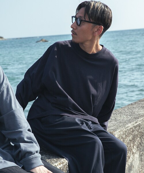 URBAN RESEARCH（アーバンリサーチ）の「Dad LONG-SLEEVE T-SHIRTS（T