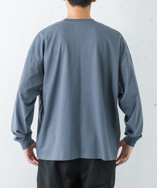 URBAN RESEARCH（アーバンリサーチ）の「Wide Dad Dad LONG-SLEEVE T