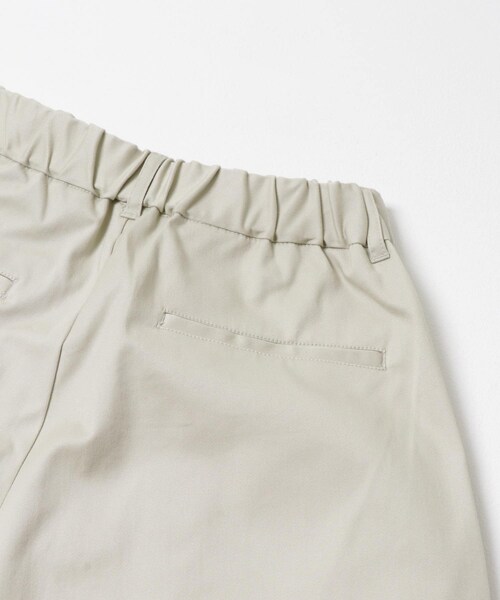 ITEMS URBANRESEARCH(アイテムズ アーバンリサーチ)の「『イージーケア』ストレッチチノパンツ(楽着シリーズ)(チノパンツ・レディース・CML/L.BEG/NVY・S/M)」の20枚目の写真