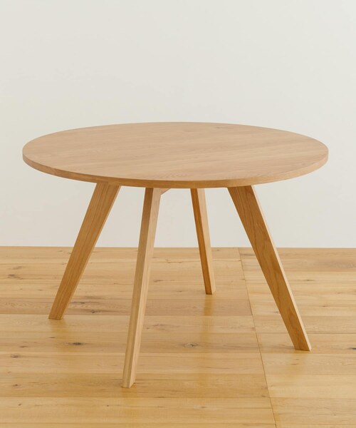 URBAN RESEARCH DOORS(アーバンリサーチドアーズ)の「BOTHY 1100(DINING ROUND TABLE)(家具 ...