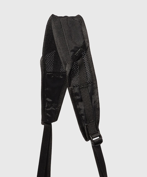 ADAM ET ROPE'(アダムエロペ)の「【BAL/バル】BAL/SPEAKEASY ULTRA GRID LOAM&LANE SHOULDER(ショルダーバッグ・メンズ・ブラック・F)」の6枚目の写真