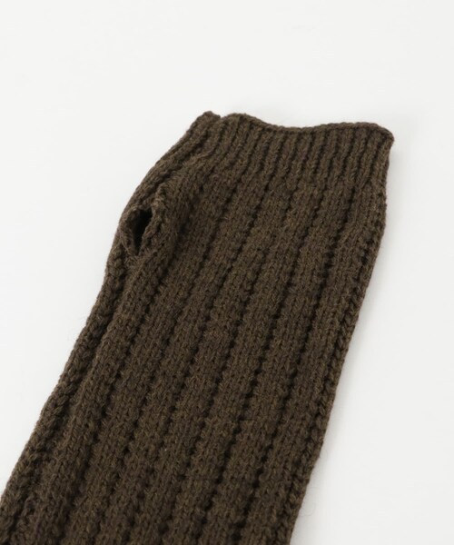 URBAN RESEARCH（アーバンリサーチ）の「アームウォーマー（ベルト・レディース・GRAY/BROWN・FREE）」の17枚目の写真