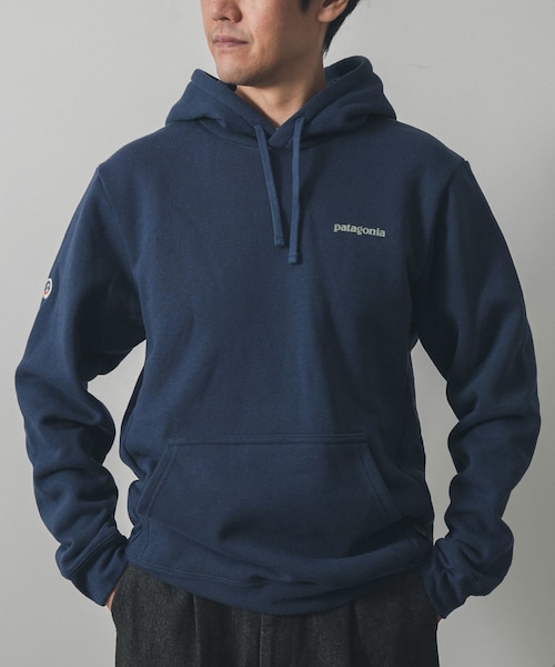 URBAN RESEARCH DOORS（アーバンリサーチドアーズ）の「patagonia　Fitz RoyIcon Uprisal Hoody（パーカー・メンズ・GLH/INBK/LMBE/STGN・S/M/L/XL）」の4枚目の写真