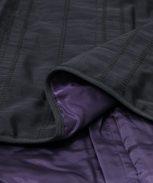 URBAN RESEARCH（アーバンリサーチ）の「Needles　Piping Quilt Vest（テーラードジャケット・メンズ・A-Charcoal・S/M）」の12枚目の写真