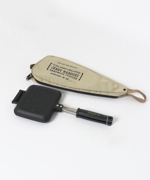 Ballistics バリスティックスJM HOTSAND MAKER&CASE Ballistics JM HOTSAND MAKER & CASE 【公式通販】