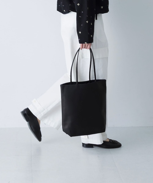 かぐれ（カグレ）の「MORMYRUS　TOTE（トートバッグ・レディース・BLACK・Free）」の2枚目の写真