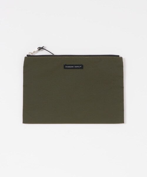 URBAN RESEARCH DOORS（アーバンリサーチドアーズ）の「STANDARD SUPPLY　MULTI CASE（ポーチ・メンズ・RED/BLACK/CHARCOAL/GREEN/KHAKI/YELLOW/BLUE/PURPLE/NAVY/BEIGE・one）」の16枚目の写真