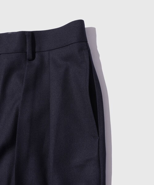 ADAM ET ROPE'（アダムエロペ）の「【NEAT/ニート】Bell Power Bolt Wide（その他パンツ・メンズ・ネイビー・44/46/48）」の7枚目の写真