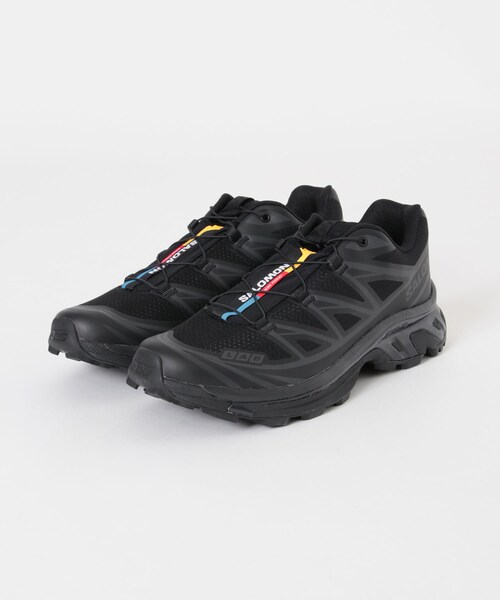URBAN RESEARCH(アーバンリサーチ)の「SALOMON XT-6(スニーカー・メンズ・BLACK・26/26.5/27/27.5/28/28.5/29/30)」の3枚目の写真