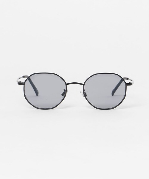 URBAN RESEARCH Sonny Label（アーバンリサーチサニーレーベル）の「noeyedia　NE-425（メガネ・レディース・チャコール/ライトブラウン/ライトグレー・one）」の8枚目の写真