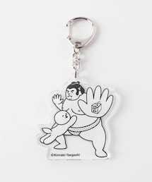 KBF | Kimiaki Yaegashiコラボチャーム∴(キーホルダー)