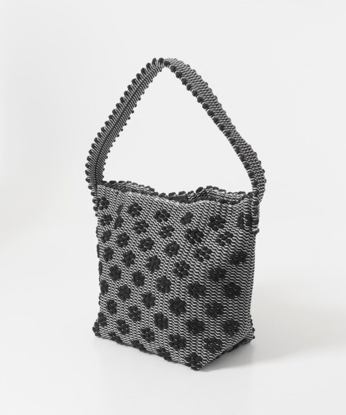 かぐれ（カグレ）の「『別注』Antonello Tedde×かぐれ　　SEDILO（トートバッグ・レディース・別注BLACK・One）」の2枚目の写真