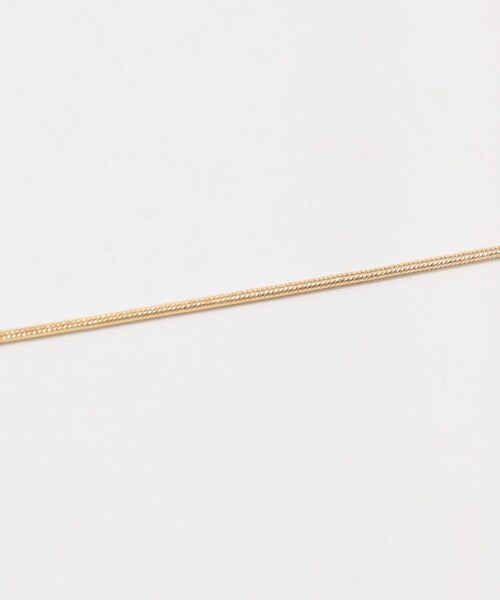 URBAN RESEARCH DOORS（アーバンリサーチドアーズ）の「カーブスライドネックレス（ネックレス・レディース・GOLD/SILVER・one）」の10枚目の写真