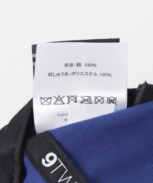 URBAN RESEARCH（アーバンリサーチ）の「New Era　920CS MLB CHAIN NEYMET（キャップ・メンズ・LROY・ML）」の14枚目の写真