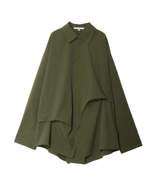 UN3D.（アンスリード）の「RUSH GUARD TUCK SH（ラッシュガード）」 - WEAR