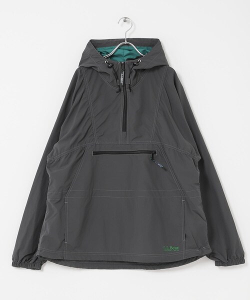 URBAN RESEARCH DOORS(アーバンリサーチドアーズ)の「L.L.Bean JAPAN EDITION MILO ANORAK(その他トップス・メンズ・SAND/GREEN/DUSTY BLUE/DEEP PINK/NIGHT・M/L/XL)」の11枚目の写真