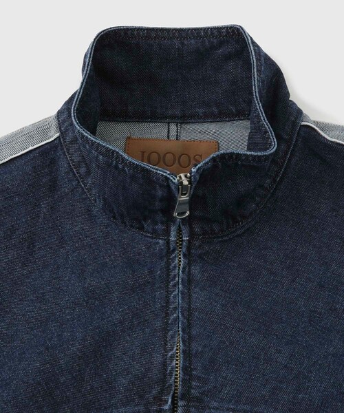 THOUSANDS/サウザンズ】SELVAGE DENIM TRUCK JACKET