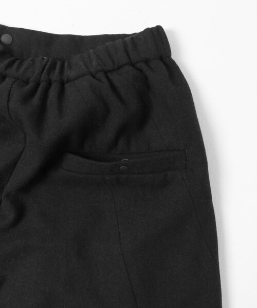 EKAL（エカル）の「ウールツィードパンツ（その他パンツ・レディース・モカグレー/ブラック・One）」の12枚目の写真