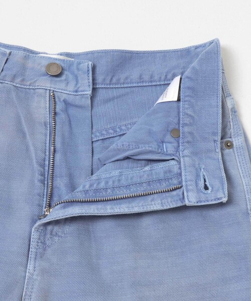 URBAN RESEARCH(アーバンリサーチ)の「HAIKURE WINONA SHORT LENGTH BULL(デニムパンツ・レディース・INDIGO・25/26/27)」の4枚目の写真