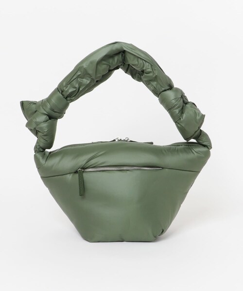 URBAN RESEARCH Sonny Label（アーバンリサーチサニーレーベル）の「LE VERNIS　ジグリーショルダーバッグ（ショルダーバッグ・レディース・ブラック/カーキ/ブラウン・one）」の3枚目の写真