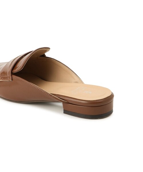 ROPE' PICNIC（ロペピクニック）の「ローファーミュール（ローファー・レディース・ブラック/グレー系/キャメル・L/M）」の20枚目の写真