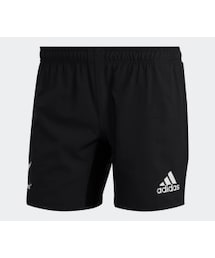 adidas（アディダス）の「オールブラックス ラグビー ホーム ショーツ（アンダーウェア・メンズ）」
