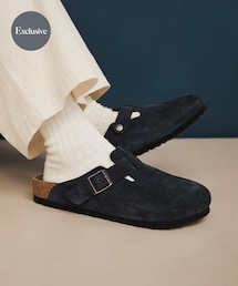 URBAN RESEARCH DOORS | 『35サイズ/WEB限定』BIRKENSTOCK　Exclusive Boston(Narrow)(サンダル)