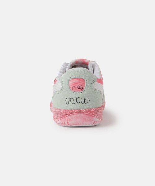 ROPE' PICNIC(ロペピクニック)の「【KIDS/キッズ】【PUMA】パレルモ HK&FR PS(スニーカー・キッズ・キナリ・18/19/20/21)」の8枚目の写真